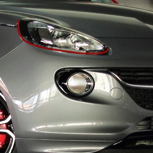 Devil eye scheinwerfer folie - eye®,