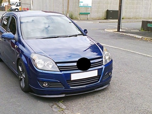 Passend für opel astra cup - für, h