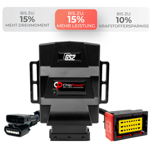Chiptuning gs2 für opel astra - chiptuning,