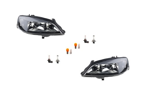 Scheinwerfer set halogen - set,
