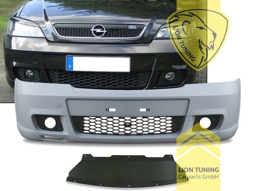 Frontstoßstange für opel - für,