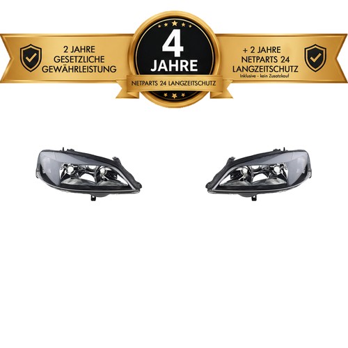 Scheinwerfer passend für opel - für,