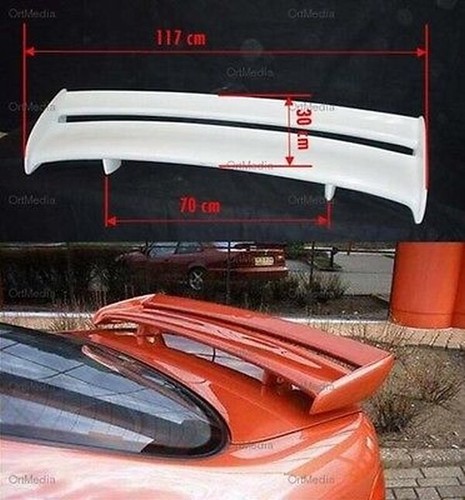 Heckspoiler für opel calibra - opel,