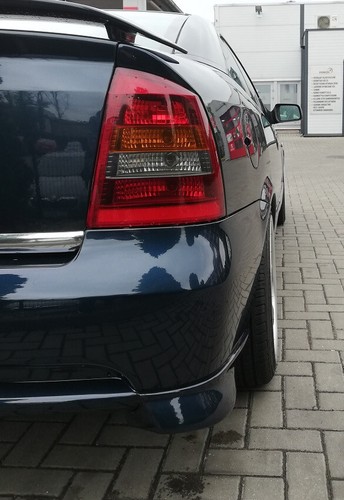 Opel astra coupe cabrio - opel, ii