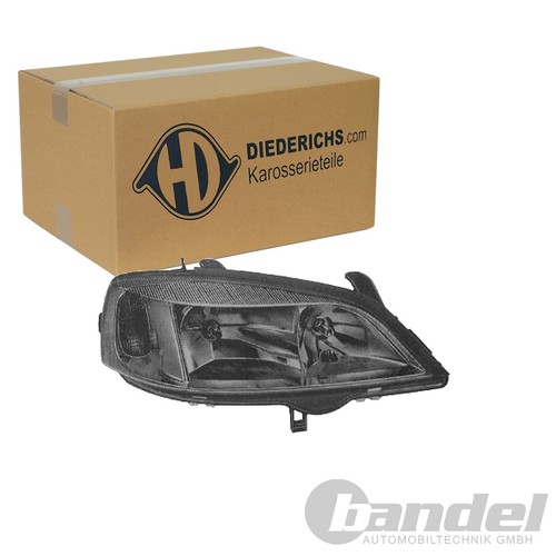 Diederichs tuning halogen - diederichs,
