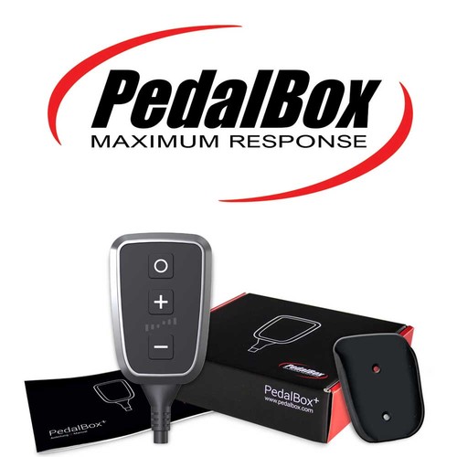 Dte pedalbox für - opel, astra