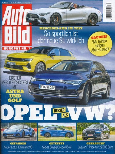 Auto bild 28 07 - auto,