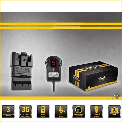 Sprint booster für opel - sprint,