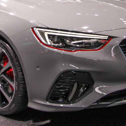 Devil eye scheinwerfer - eye®, folie